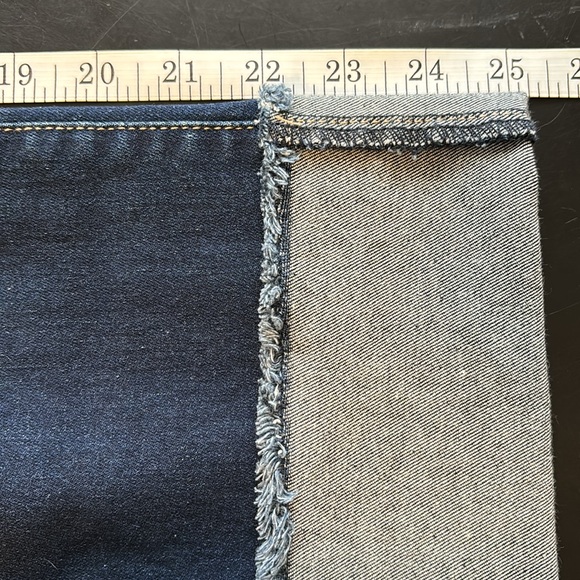 Dear John- Playback Cuffed Jeans - Picture 4 of 8